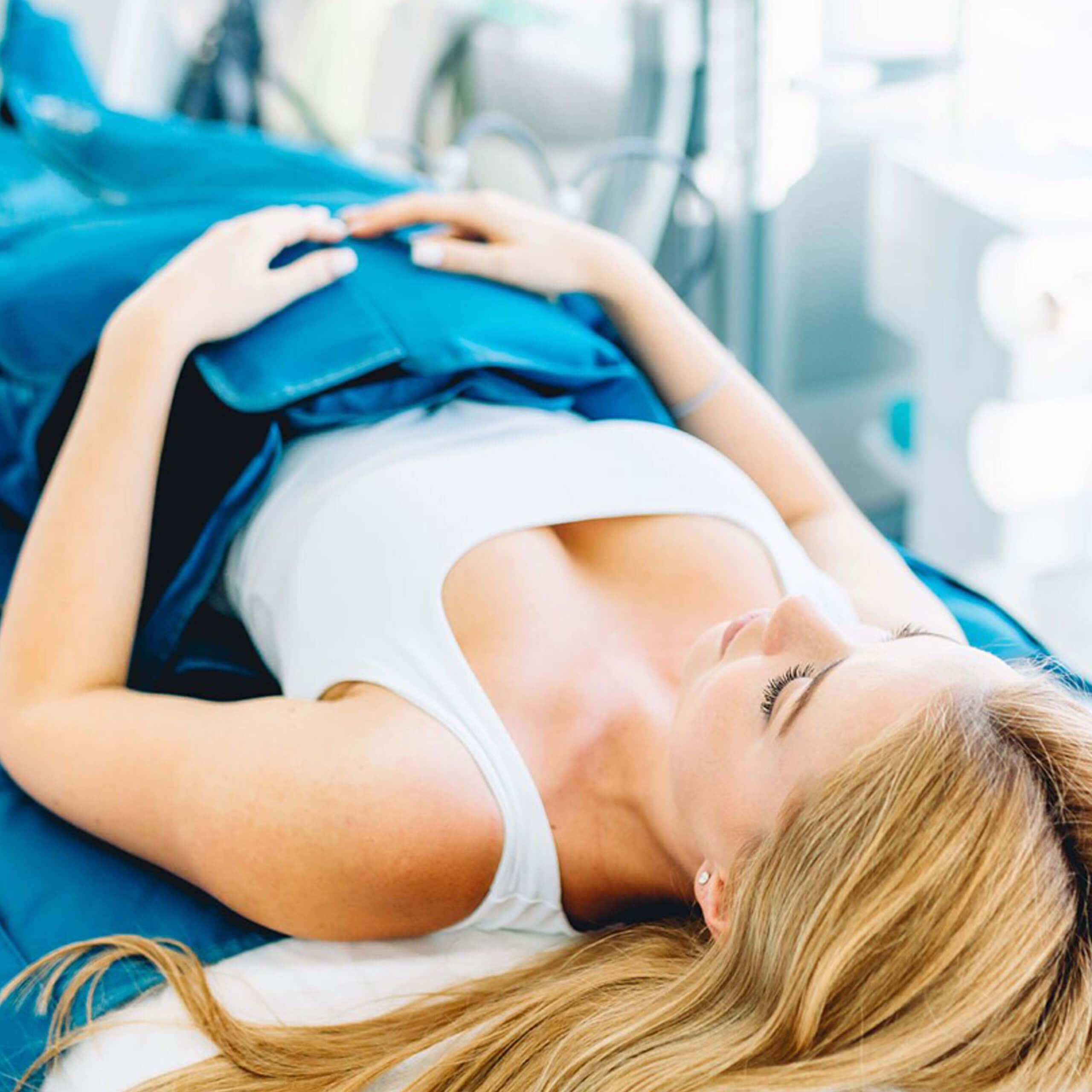 Pressotherapy Pressotherapy