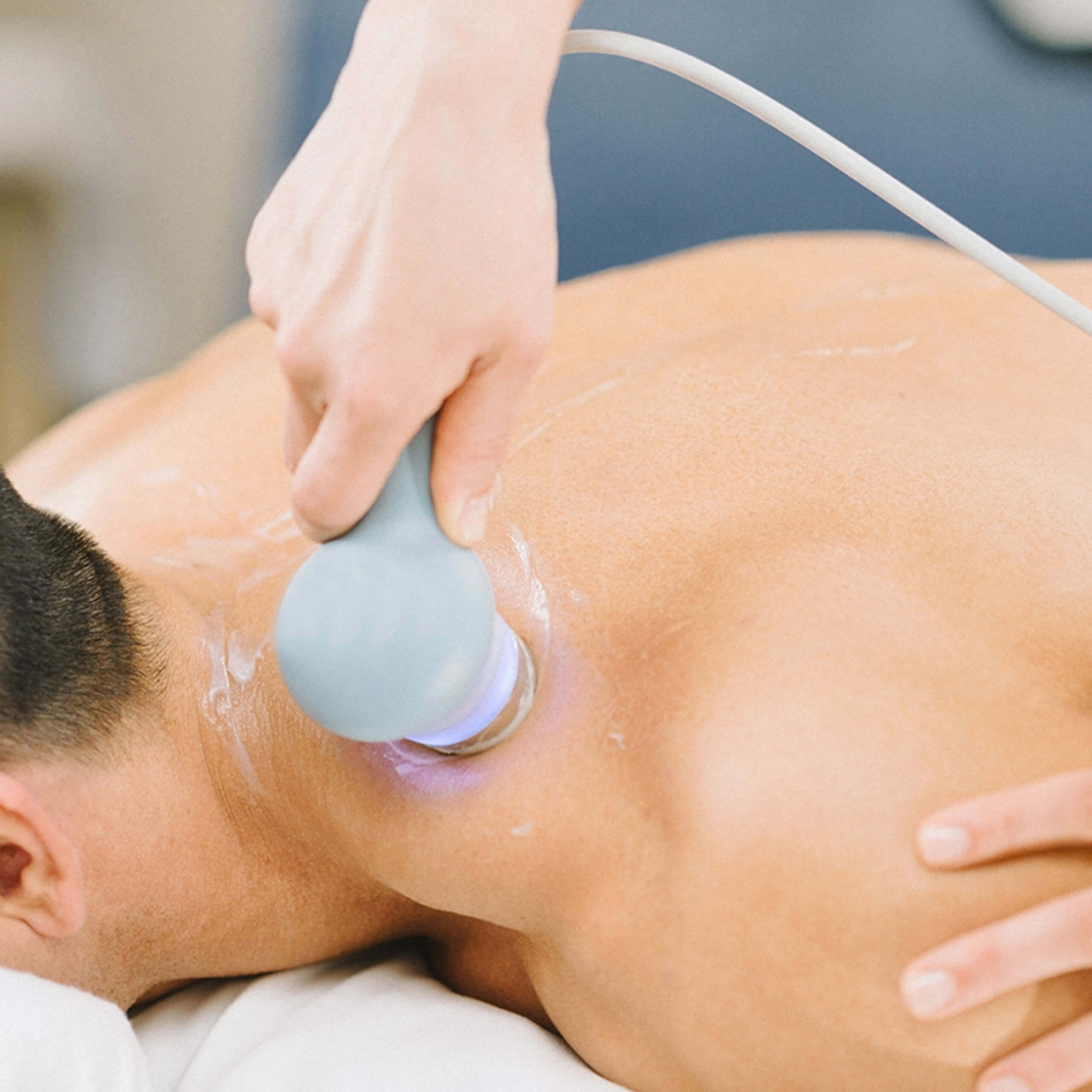 Ultrasound Therapy Ultrasound Therapy