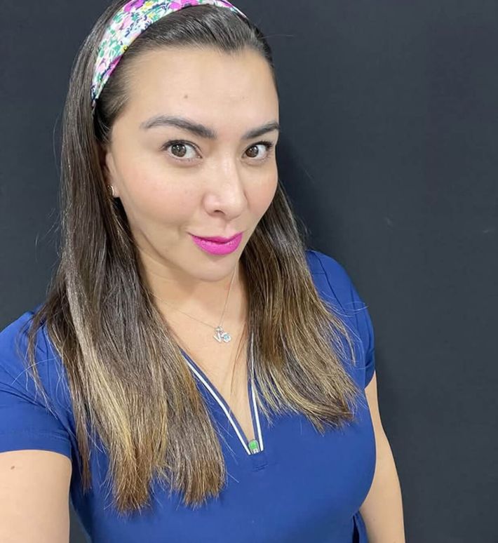 Dra Vanessa Mordi